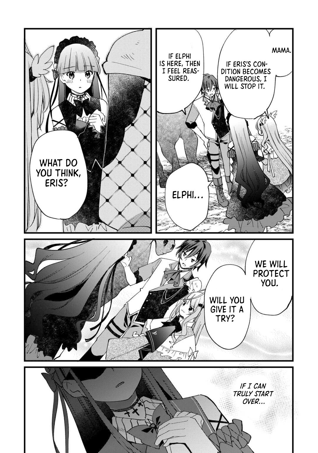The Sacred Beast Tamer Who Summoned a Lizard (Actually a Divine Dragon), Living a Pioneering Life on the Dragon's Back Chapter 8 6